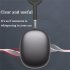P9 Wireless Headset On-Ear Stereo Earphones Noise Cancelling Ear Buds With Mic For Cell Phone Computer Laptop Sports black