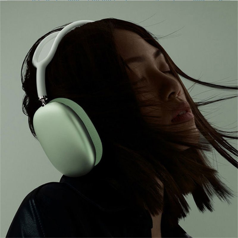 P9 Wireless Headset On-Ear Stereo Earphones Noise Cancelling Ear Buds With Mic For Cell Phone Computer Laptop Sports black
